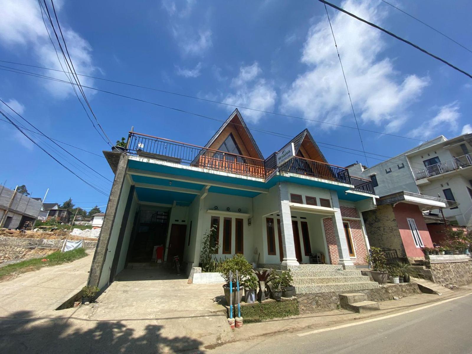 Villa Shawa *